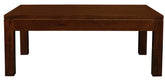 Amsterdam Coffee Table (Mahogany)